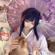 藏着无限惊喜的浅野菌子穹美图包集合